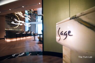 Sage Restaurant & Wine Bar KL Revamp