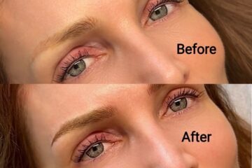 Phi Nano Brows Kuala Lumpur Before & After Photo