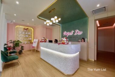 Cheapest High-tech Facials in Kuala Lumpur