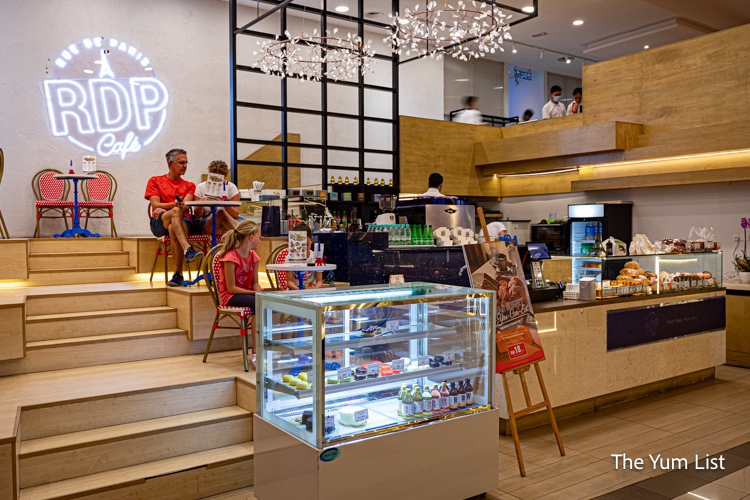 Bakery Avenue K
