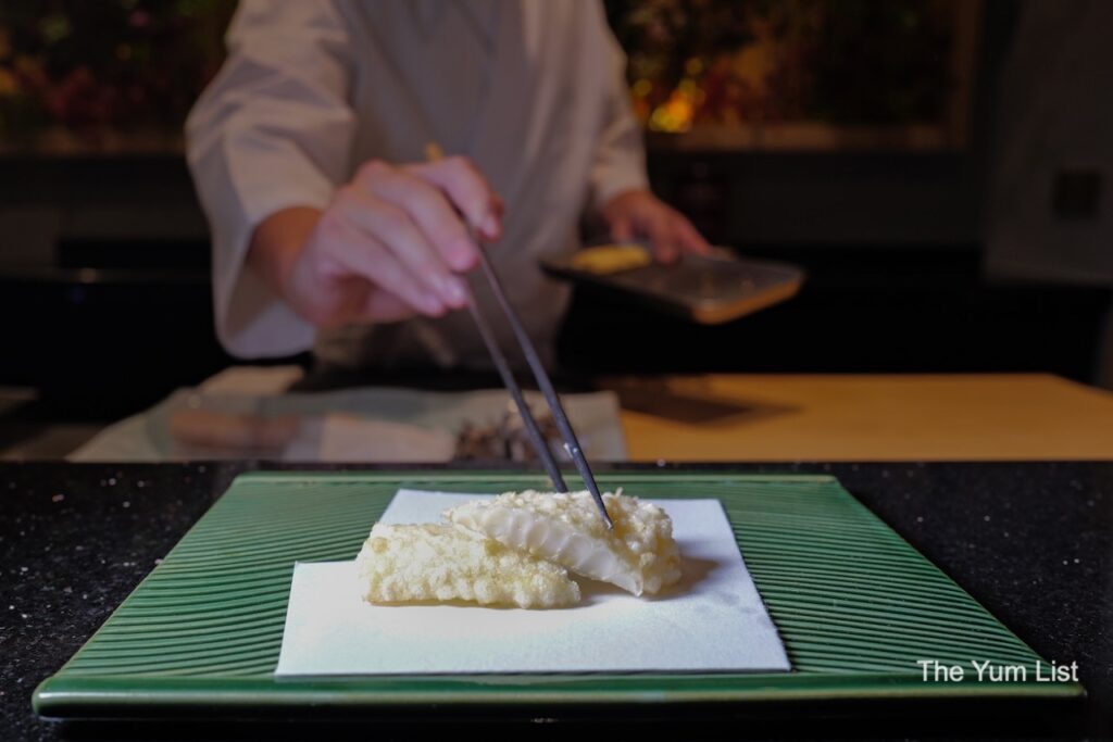 Tenmasa KL - Corn Tempura