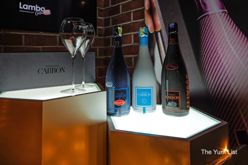 Champagne Carbon Malaysia