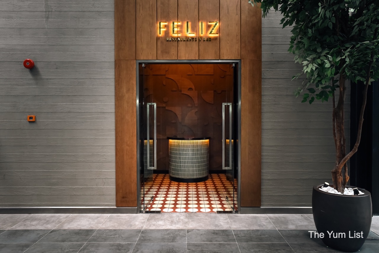 Feliz Avenue K Kuala Lumpur Peruvian Restaurant
