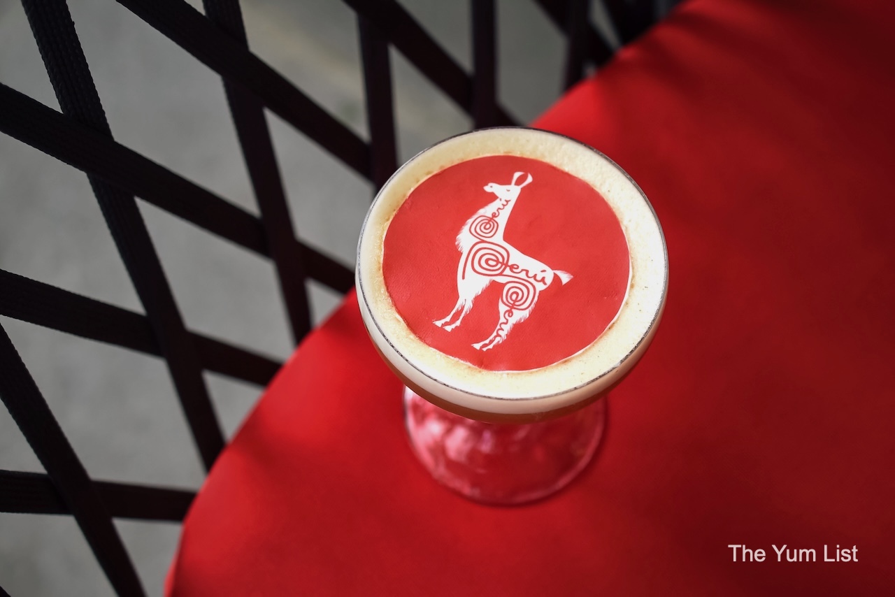 Llama Glama - most Instagrammable cocktail