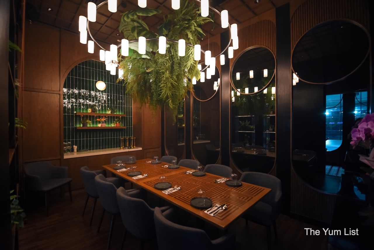 Private Dining Room