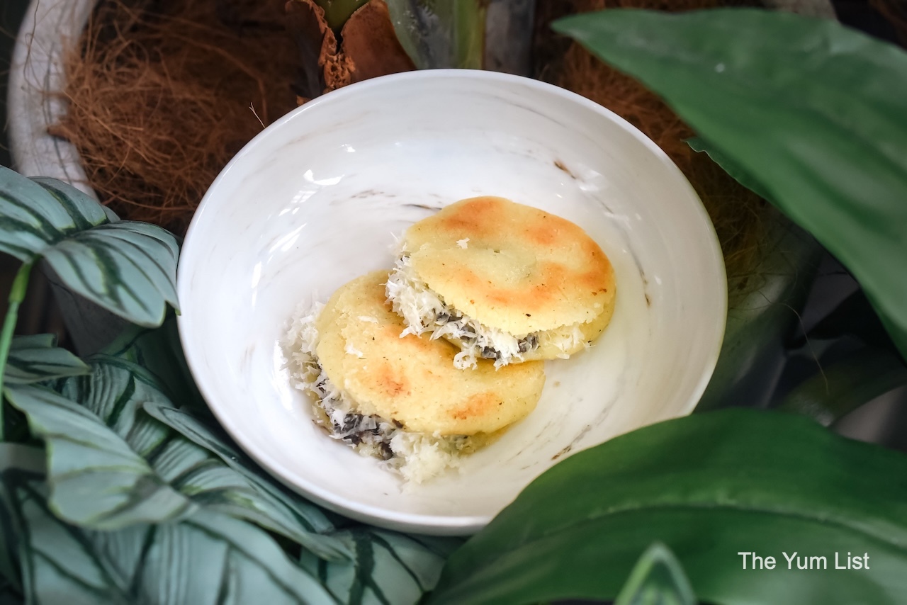 Venezuelan Arepas in Malaysia - Feliz Avenue K