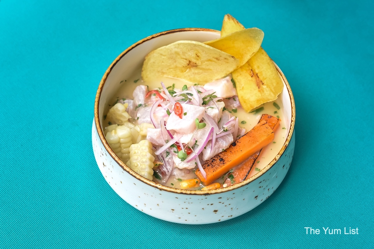 Ceviche Limeño