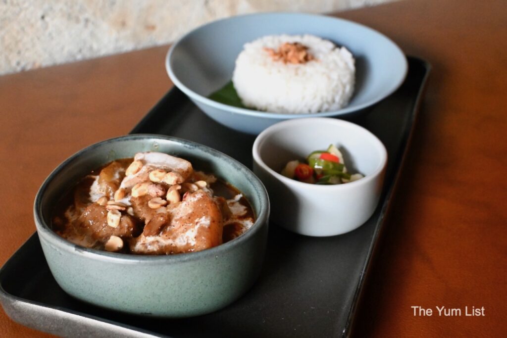 Massaman Curry