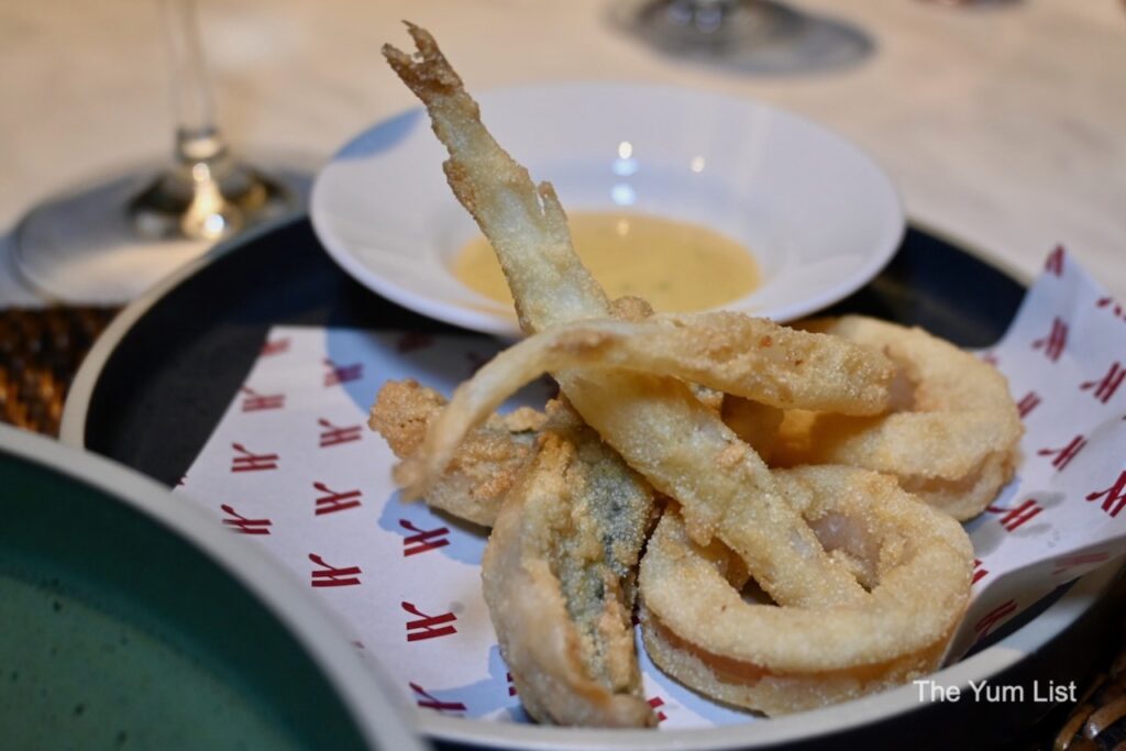 Fritto Misto di Mare