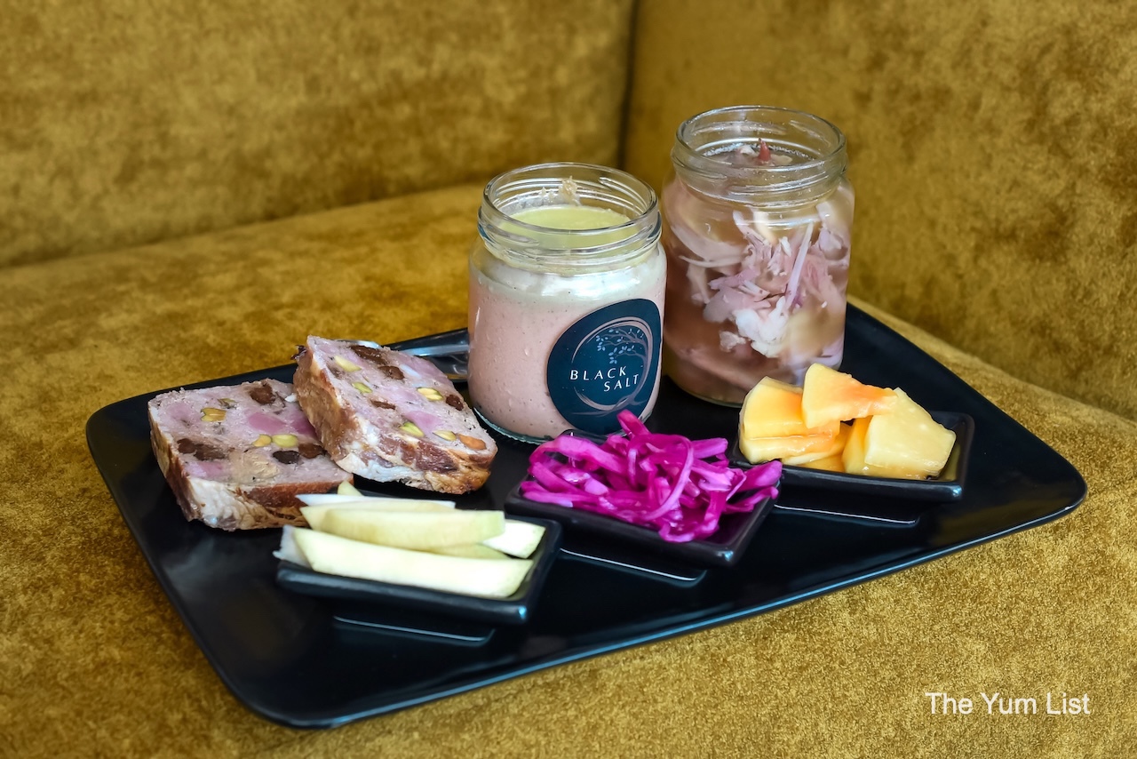 Country Paté Platter