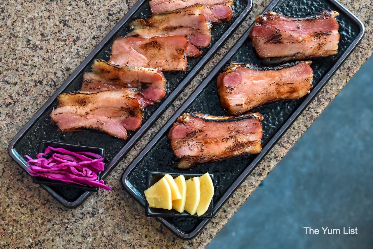 Bacon Char Siew