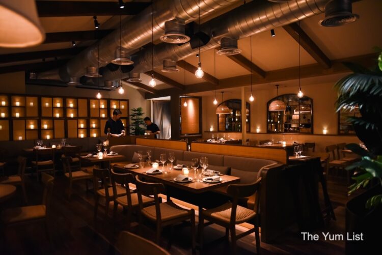 Cento Bangkok Italian Restaurant Bang Rak