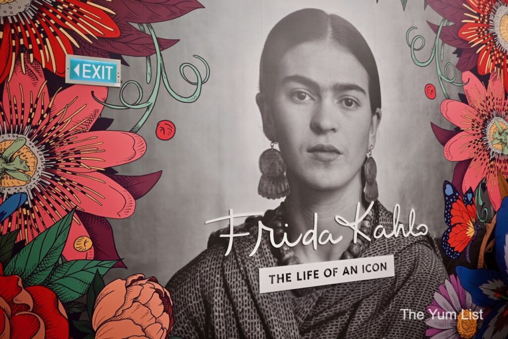 Frida Kahlo: The Life of an Icon ArtScience Museum Singapore