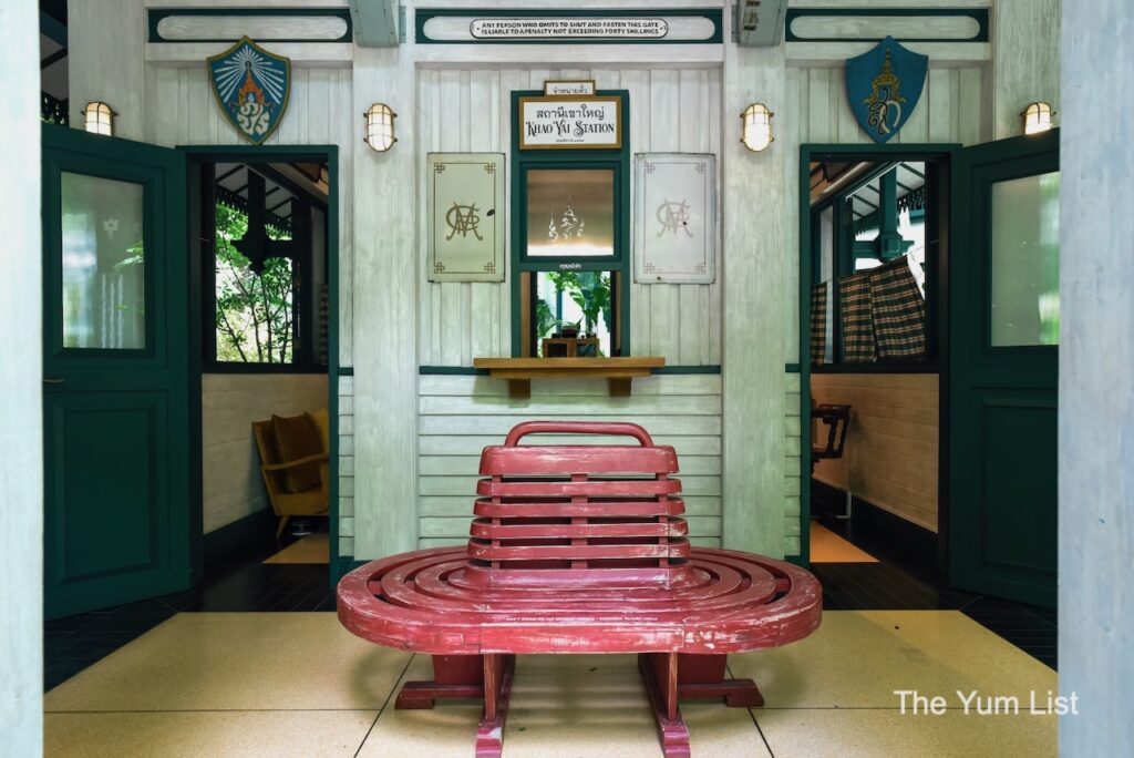 Khao Yai "Station"