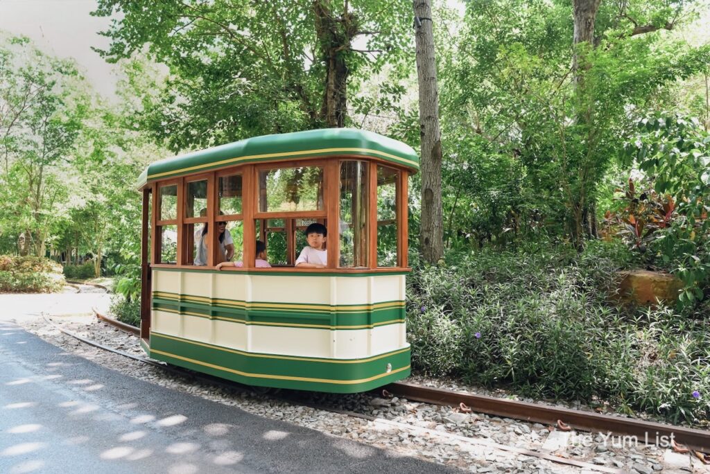 All Aboard!
