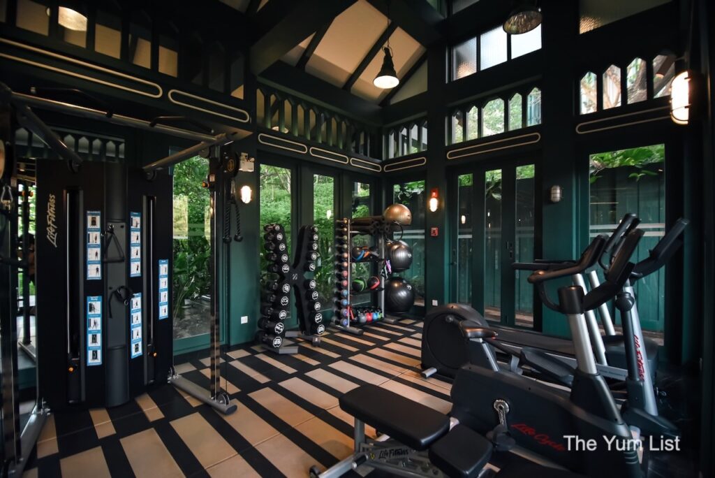 Fitness Room