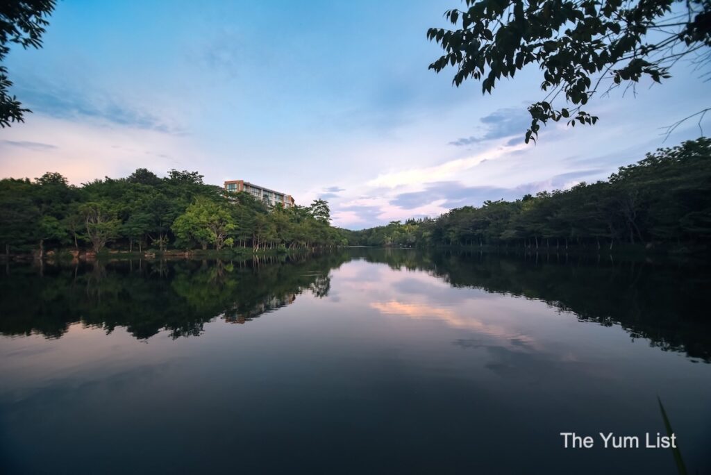 InterContinental Khao Yai Resort, Thailand