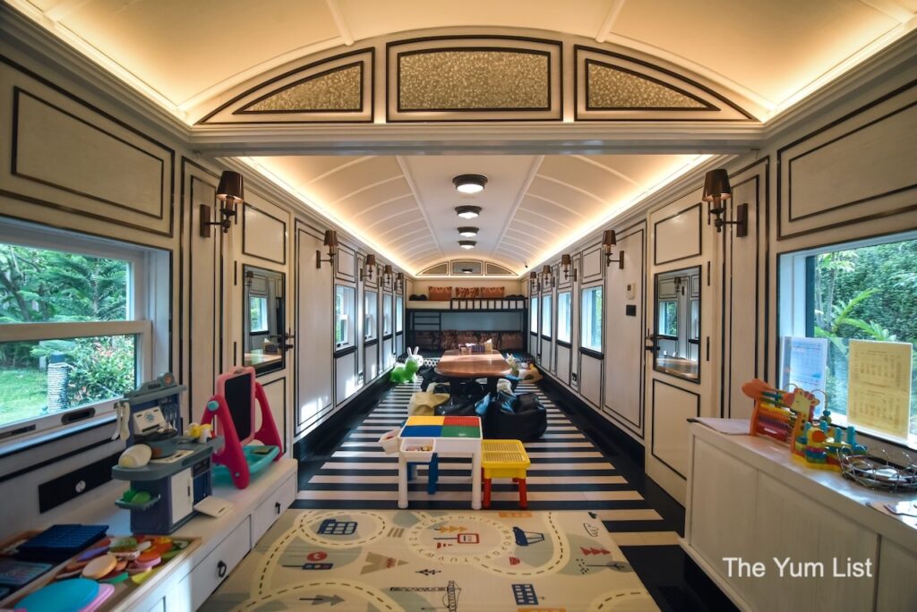 Children's Club at InterContinental Khao Yai Resort