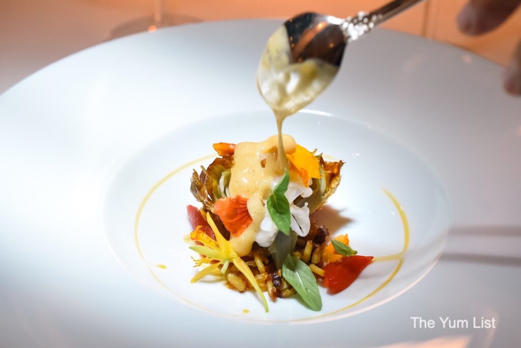 French Fine Dining Hoi An Bouillabaisse