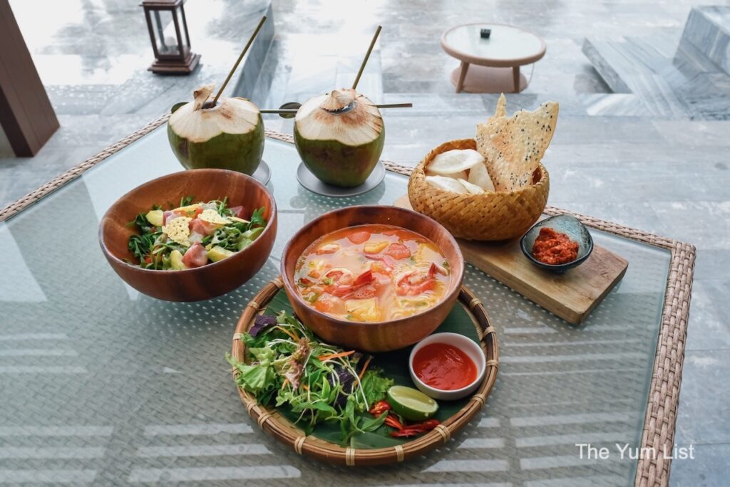Dining at Maia Quy Nhon - A Fusion ResortLunch at Vị Restaurant