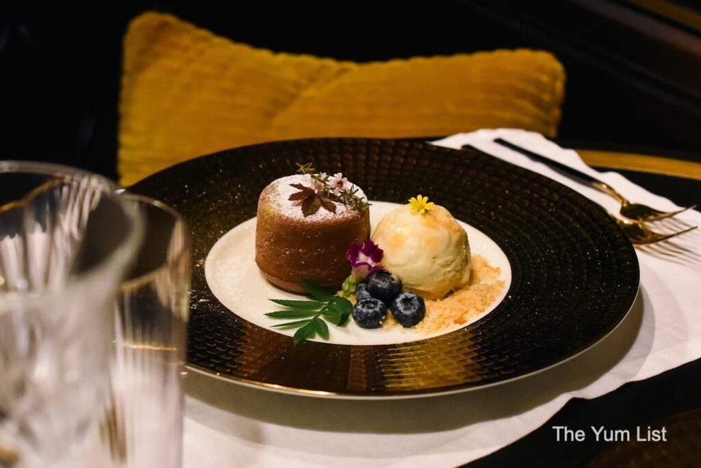 Chocolate Fondant