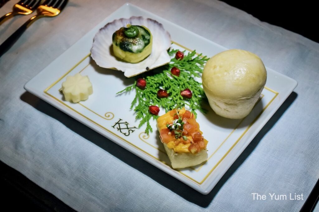 Amuse Bouche
