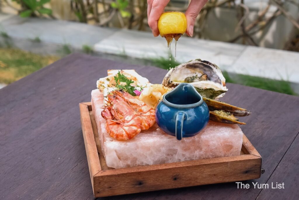 Sea.Fire.Salt Restaurant Anantara Quy Nonh Villas