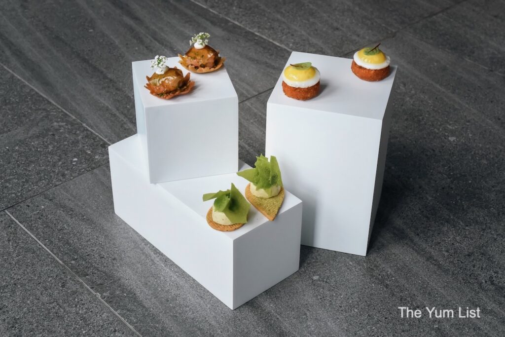Amuse Bouche