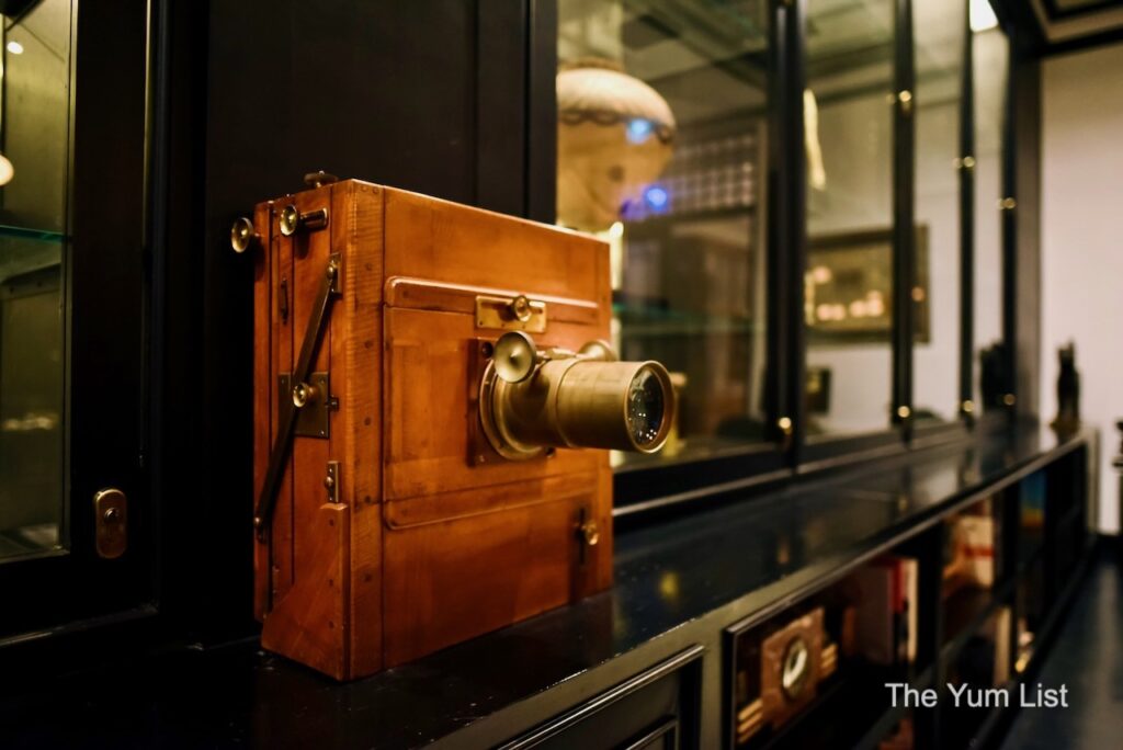 Antique Camera