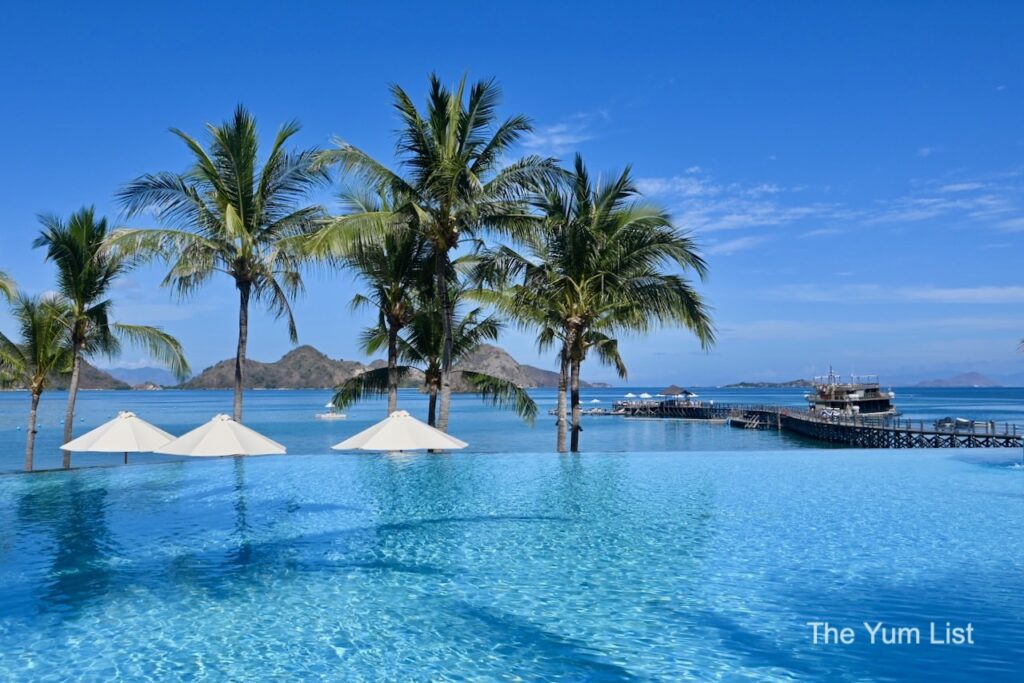Adults-only Pool Pool at AYANA Komodo Waecicu Beach