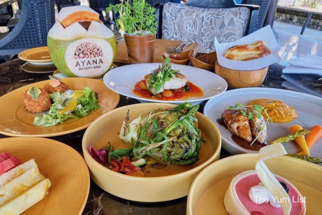 Sami Sami – AYANA Resort Italian Restaurant 