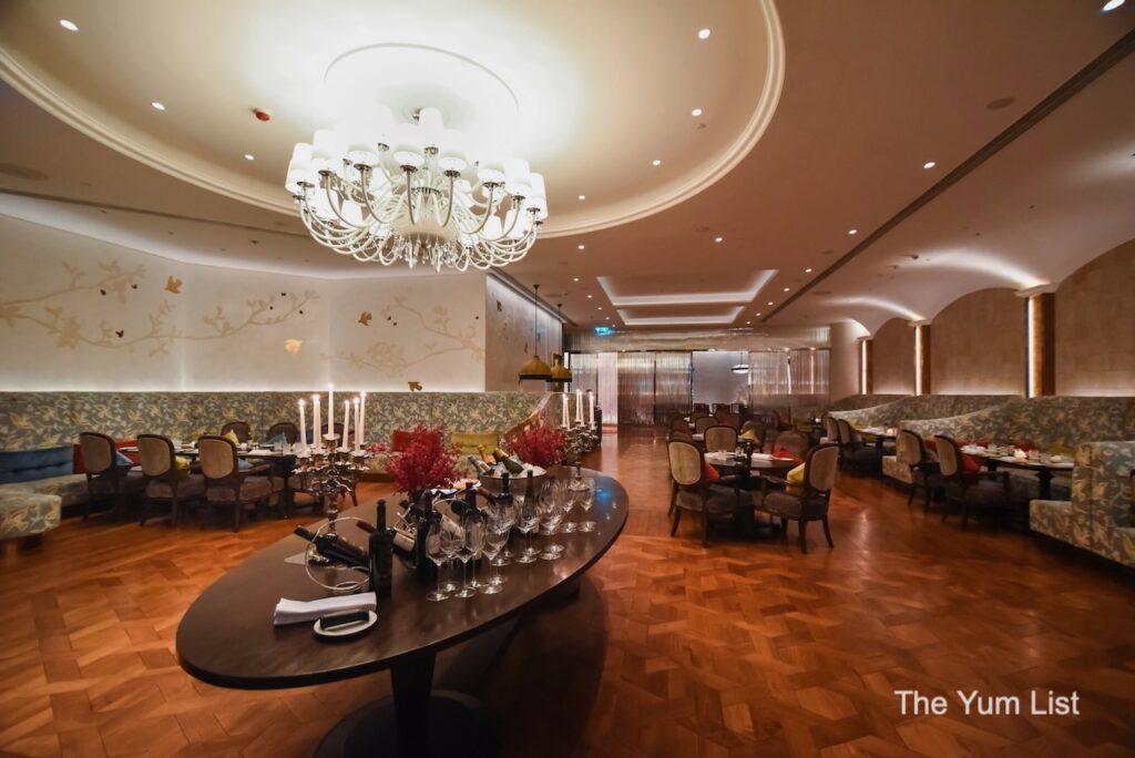 Casa Don Alfonso - Italian Restaurant, Grand Lisboa Macau 