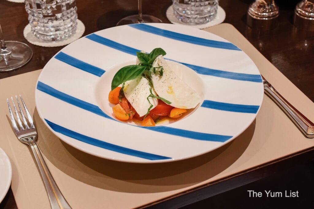 Insalata Caprese 