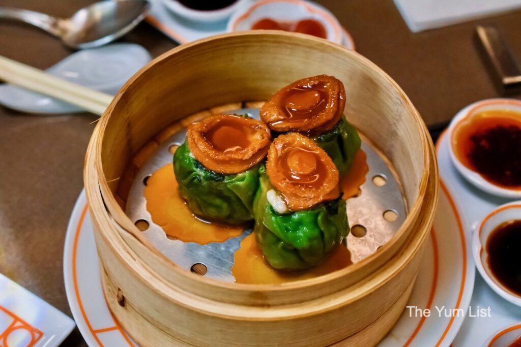 Spinach Dumplings