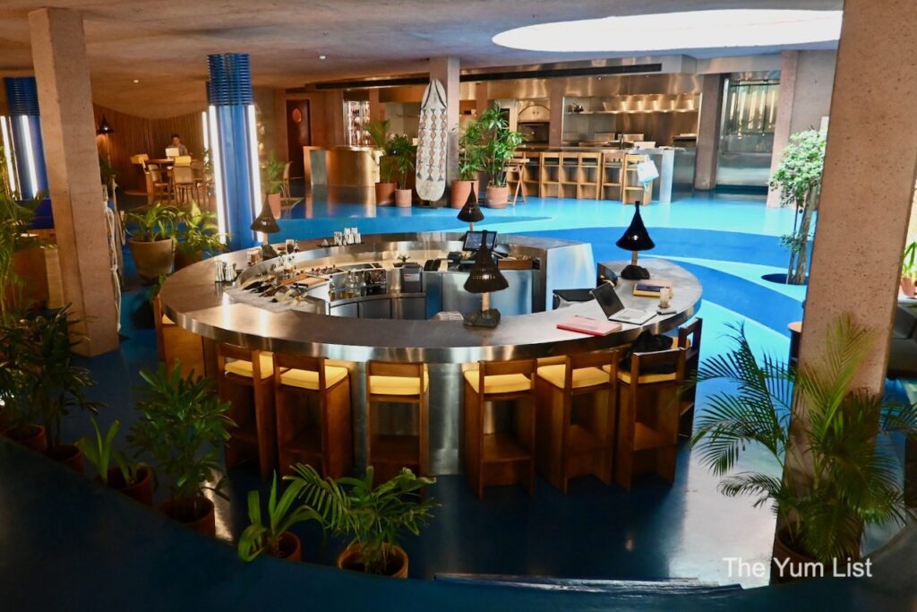 Dome Restaurant Potato Head Bali