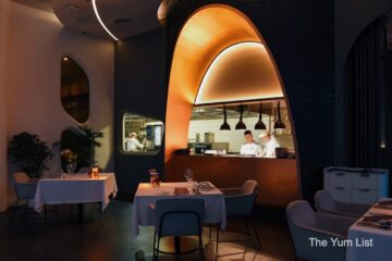 Hispania Nha Trang – Spanish Restaurant, Gran Meliá