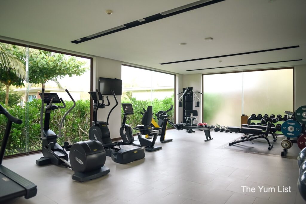 Fitness Centre
