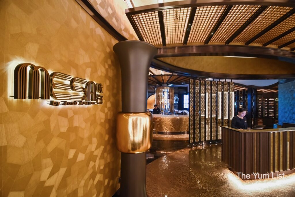 Mesa by José Avillez Portuguese Restaurant Macau THE KARL LAGERFELD