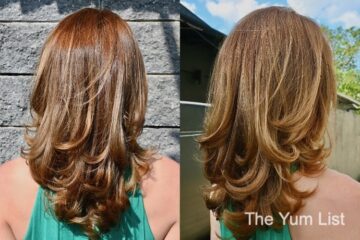 Organic Hair Colour KL