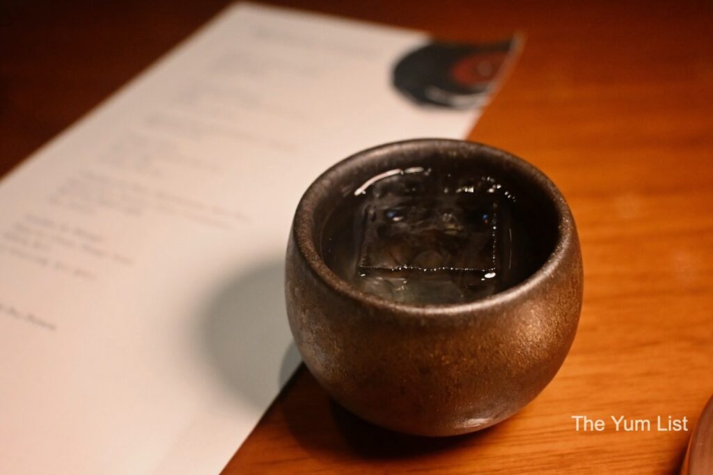 Welcome Drink: Gin & Cucumber