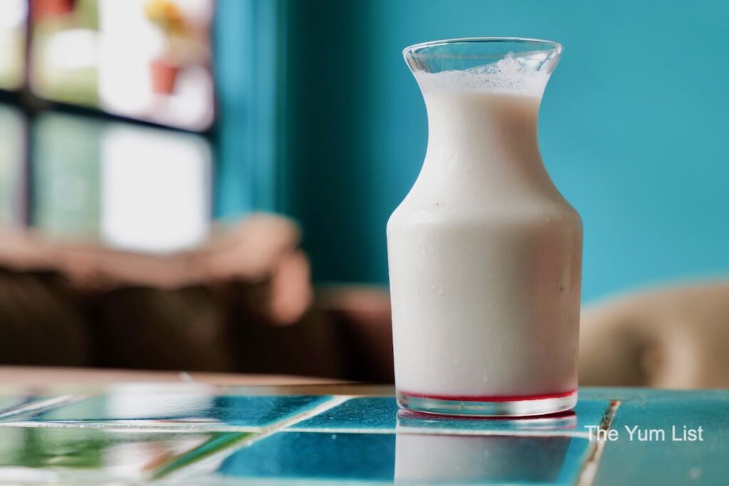 Kalamata Cafe Desa Sri Hartamas Menu Yoghurt Blend 