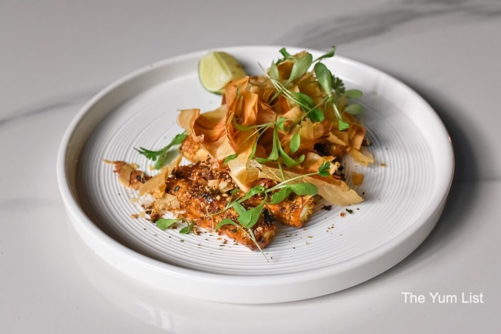 Charred Baby Corn  - Hora Feliz Empire Damansara Menu