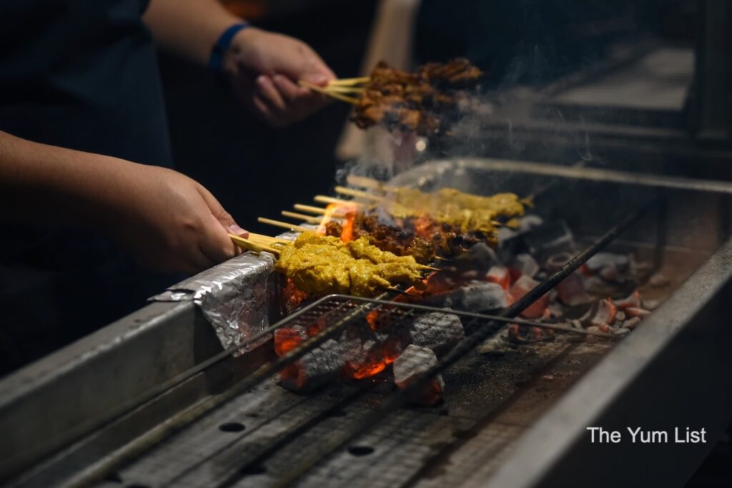 Skewers - Ombak Festival Opening Party