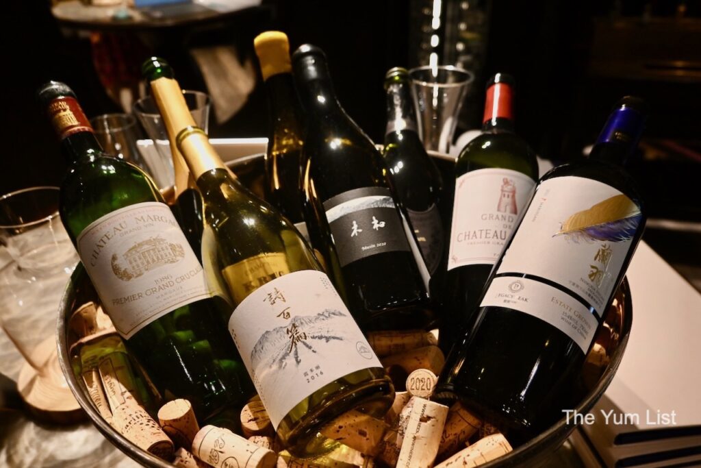 Chinese Wine