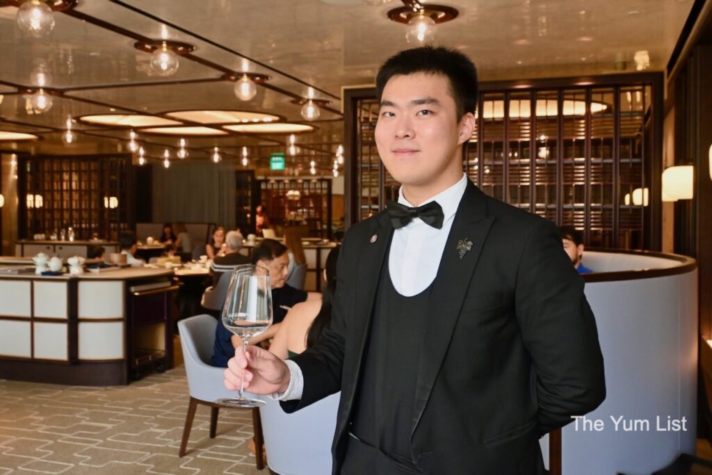 Cantonese Restaurant Sg