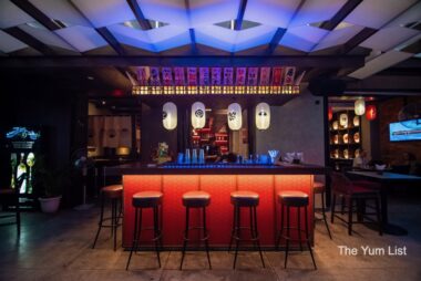 TOKIOTONIC – Yōshoku Izakaya, Changkat Bukit Bintang