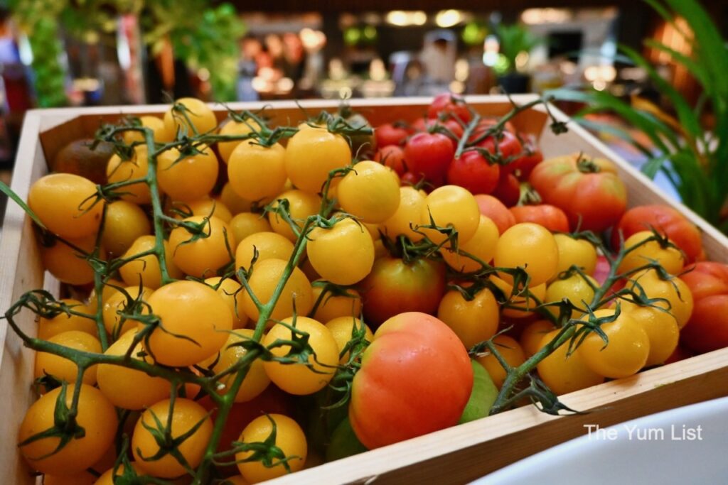 Beautiful Italian Ingredients