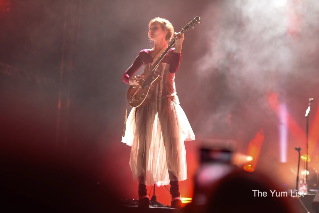 The Cardigans Ombak Festival 2024