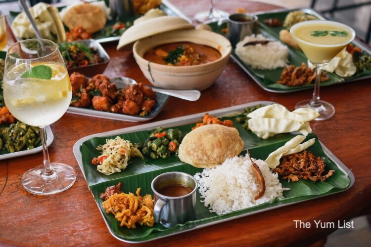 Porky & Boozy Banana Leaf Brunch – MTP
