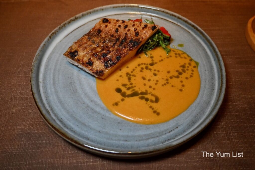 Beca Tea x Terra Dining Mystery Fish